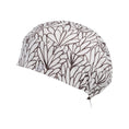 Load image into Gallery viewer, Drawstring - FRESH LEAVES Collection - Aví Scrub Caps