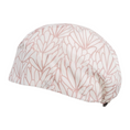Load image into Gallery viewer, Drawstring - FRESH LEAVES Collection - Aví Scrub Caps