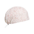 Load image into Gallery viewer, Drawstring - FRESH LEAVES Collection - Aví Scrub Caps