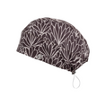Load image into Gallery viewer, Drawstring - FRESH LEAVES Collection - Aví Scrub Caps