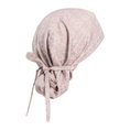 Load image into Gallery viewer, Classic Ponytail - Surgeon’s Knot Collection - Aví Scrub Caps