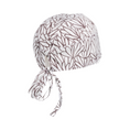 Load image into Gallery viewer, Classic Tie - FRESH LEAVES Collection - Aví Scrub Caps