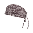 Load image into Gallery viewer, Classic Tie - FRESH LEAVES Collection - Aví Scrub Caps