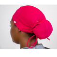 Load image into Gallery viewer, Ponytail with Eyelets - The MonoChrome Collection