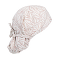Load image into Gallery viewer, Classic Ponytail - FRESH LEAVES Collection - Aví Scrub Caps