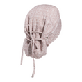 Load image into Gallery viewer, Ponytail with Eyelets - Surgeon’s Knot Collection - Aví Scrub Caps