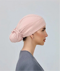 Load image into Gallery viewer, Classic Ponytail - The MonoChrome Collection - Aví Scrub Caps