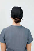 Load image into Gallery viewer, Classic Tie - The MonoChrome Collection - Aví Scrub Caps