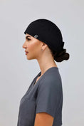 Load image into Gallery viewer, Classic Tie - The MonoChrome Collection - Aví Scrub Caps