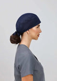 Load image into Gallery viewer, Classic Tie - The MonoChrome Collection - Aví Scrub Caps