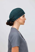 Load image into Gallery viewer, Classic Tie - The MonoChrome Collection - Aví Scrub Caps