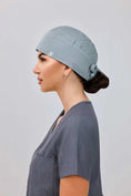 Load image into Gallery viewer, Classic Tie - The MonoChrome Collection - Aví Scrub Caps