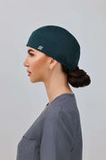 Load image into Gallery viewer, Drawstring - The MonoChrome Collection - Aví Scrub Caps