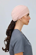 Load image into Gallery viewer, Drawstring - The MonoChrome Collection - Aví Scrub Caps