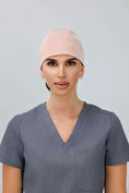 Load image into Gallery viewer, The Crisscross - The MonoChrome Collection - Aví Scrub Caps