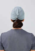Load image into Gallery viewer, The Crisscross - The MonoChrome Collection - Aví Scrub Caps