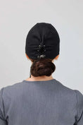 Load image into Gallery viewer, The Crisscross - The MonoChrome Collection - Aví Scrub Caps