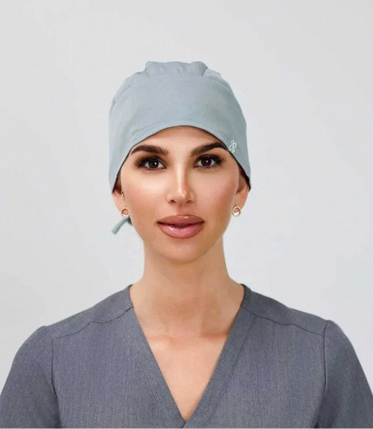 Classic Tie - The MonoChrome Collection - Aví Scrub Caps