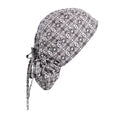 Load image into Gallery viewer, Ponytail with Eyelets - Surgeon’s Knot Collection - Aví Scrub Caps
