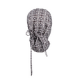 Load image into Gallery viewer, Ponytail with Eyelets - Surgeon’s Knot Collection - Aví Scrub Caps
