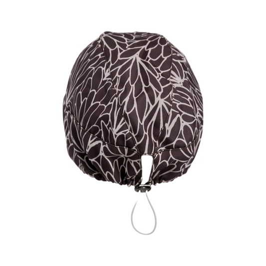 Drawstring - FRESH LEAVES Collection - Aví Scrub Caps