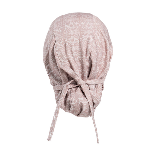 Classic Ponytail - Surgeon’s Knot Collection - Aví Scrub Caps