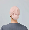 Load image into Gallery viewer, Classic Ponytail - The MonoChrome Collection - Aví Scrub Caps
