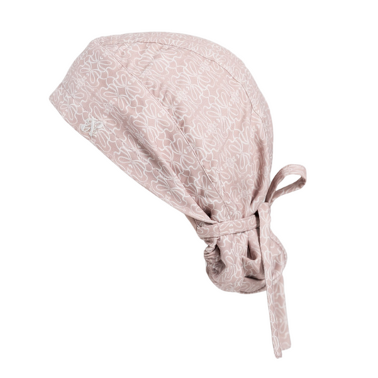 Classic Ponytail - Surgeon’s Knot Collection - Aví Scrub Caps