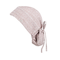 Load image into Gallery viewer, Ponytail with Eyelets - Surgeon’s Knot Collection - Aví Scrub Caps
