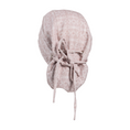 Load image into Gallery viewer, Ponytail with Eyelets - Surgeon’s Knot Collection - Aví Scrub Caps
