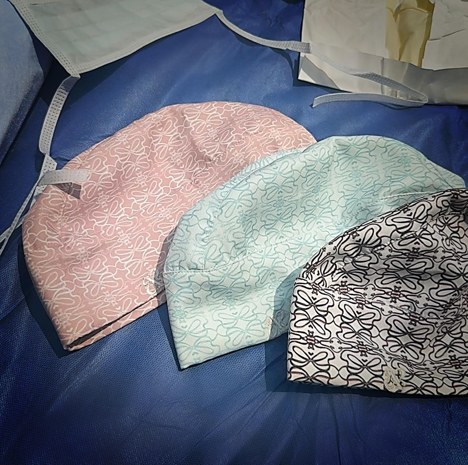 Classic Tie - Surgeon’s Knot Collection - Aví Scrub Caps