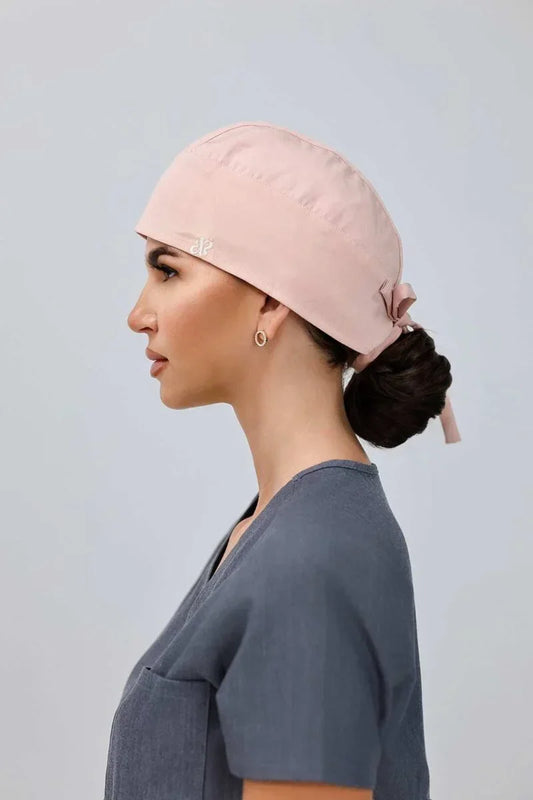 Classic Tie - The MonoChrome Collection - Aví Scrub Caps